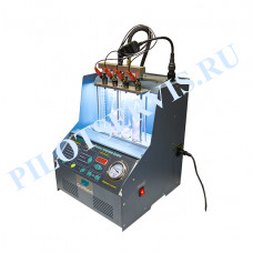 Стенд УЗ GrunBaum INJ4000, для 4-х форсунок