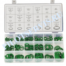 Комплект уплотнительных колец для кондиц (270 шт) W-8085