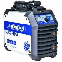 СВАРОЧНЫЙ ИНВЕРТОР AURORA MAXIMMA 1600 С АКСЕССУАРАМИ В КЕЙСЕ