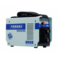 СВАРОЧНЫЙ ИНВЕРТОР AURORA MINIONE 2000 С АКСЕССУАРАМИ В КЕЙСЕ