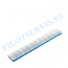 Груз самокл. стальной Perfect Equipment (АНАЛОГ)  (100 шт в уп) белая коробка