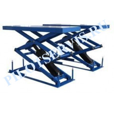 Подъемник ножничный BRANN FT-3,5IG