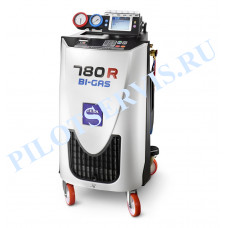 Установка TEXA  KONFORT 780R BI-GAS для заправки кондиционеров 