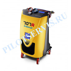 Установка TEXA KONFORT 707R для заправки кондиционеров