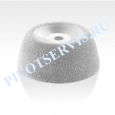 Абразивная полусфера RH-120 (90 мм, зерно 230)