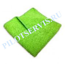 Салфетка микрофибра универс 40*40 (1шт) 