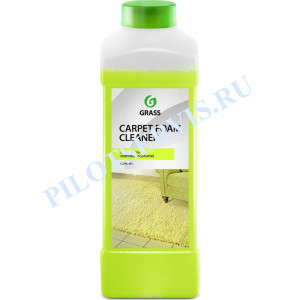 Очиститель ковровых покрытий GRASS "Carpet Foam Cleaner" (1 л)