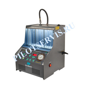 Стенд УЗ GrunBaum INJ6000, для 6-и форсунок