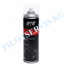 GTE-A4650 Чернитель шин 650мл аэрозоль GTE