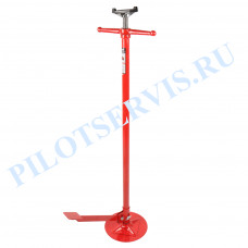 GTE-TH50754 Подставка страховочная высокая 750 кг с ножным приводом (1360 мм-2032 мм)