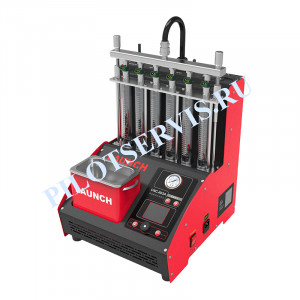 Установка тестирования и очистки форсунок Launch CNC-603A