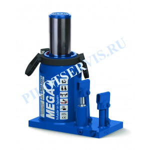 MEGA BRD50 Домкрат бутылочный 50т