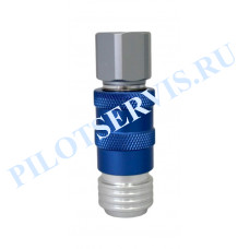 NORM GS-M-4020-2 Быстросъем (Внутренняя резьба, мама) (1/2")