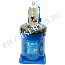 Нагнетатель густой смазки AE&T HG-68245 (пневматический)