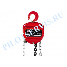 Таль ручная шестеренная QUATTRO ELEMENTI 1T3M 799-949