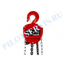 Таль ручная шестеренная QUATTRO ELEMENTI 2T3M 799-963