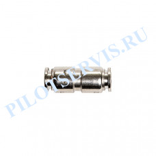 B181/4.R Цанговый разъем соединитель ROSSVIK 8х6