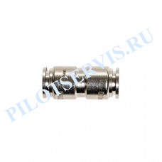 B181/5.R Цанговый разъем соединитель ROSSVIK 10х8