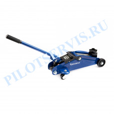 Домкрат гидравлический подкатной ROSSVIK V1,5 ТН22009 (1,5т) 