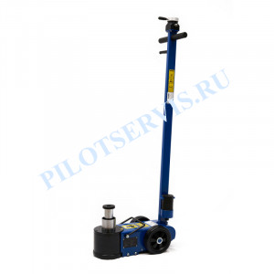 Домкрат подкатной пневмогидравлический ROSSVIK S30-2EL, (15-30т)