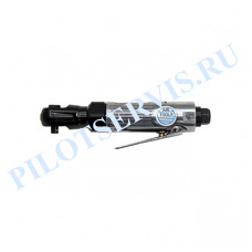 Пневмотрещотка RT-5218, 1/4", 27Нм, 250об/мин, 85л/мин, 6,2бар, 0,5кг