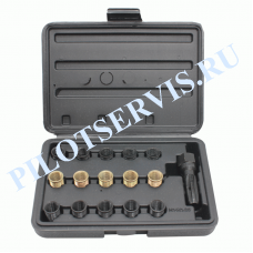 ROSSVIK ST203 Набор для восстановления резьбы свечей зажигания M14x1.25