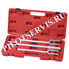 ROSSVIK ST054 Набор съемников шаровых шарниров, 3шт