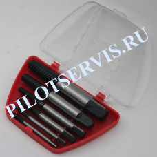 ROSSVIK ST133 Набор экстракторов, 6 предметов