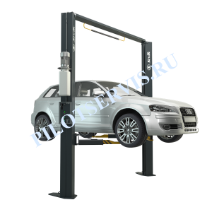 Двухстоечный подъёмник (3.5т.) SIVIK ПГА-3500-Е, (380В)
