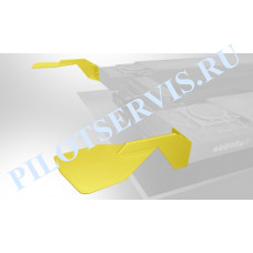 Кронштейны для ножничного подъемника