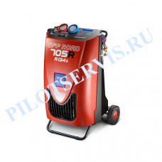 Установка TEXA KONFORT 705R OFF ROAD для заправки кондиционеров