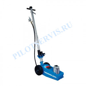 Домкрат подкатной пневмогидравлический Trommelberg SD101902 (22 т)