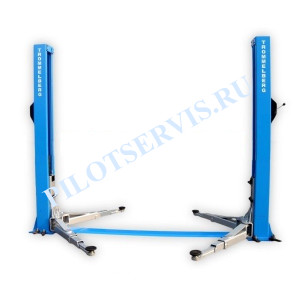 Двухстоечный подъёмник (5.5т.) TST55W 