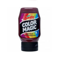 Turtle WAX Color Magic темно-красный 300 мл