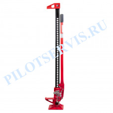   Домкрат механический реечный 60" WiederKraft WDK-80603 (3т)