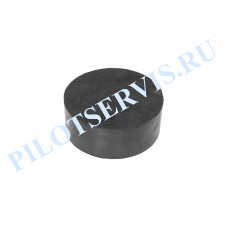 Опора резиновая для домкратов FS ДП (20 мм)