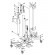 Домкрат трансмиссионный C10102A Trommelberg 500 кг