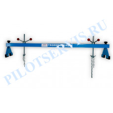 Трапеция C103612 Trommelberg с двумя винтами на 500 кг