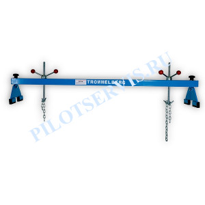 Трапеция C103612 Trommelberg с двумя винтами на 500 кг