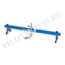 Трапеция C103611 Trommelberg с одним винтом на 500 кг