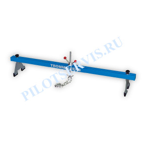 Трапеция C103611 Trommelberg с одним винтом на 500 кг