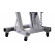KraftWell KRWC2 Кран складной г/п 2000 кг. двухтактный