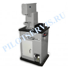 KraftWell KRW300 Станок для наклепки накладок на тормозные колодки (пневмо)