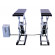 KraftWell KRW3.2U Подъемник ножничный короткий г/п 3200 кг. заглубляемый 