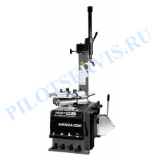 KraftWell KRW24/220 Шиномонтажный станок полуавтоматический 10-24