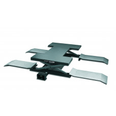 KraftWell KRW260B Подъемник ножничный г/п 2500 кг. пневматический