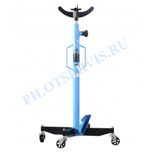 KraftWell KRWTJ6_blue Стойка гидравлическая г/п 600 кг.