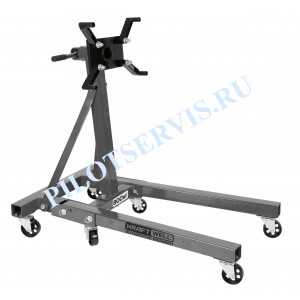 KraftWell KRWES2 Стенд для разбора двигателей г/п 900 кг.