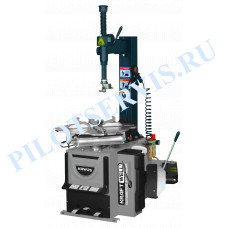 KraftWell KRW25 Шиномонтажный станок полуавтоматический 9-25