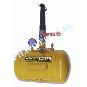 KraftWell KRWB-19 Бустер 19 л. для взрывной накачки колес 